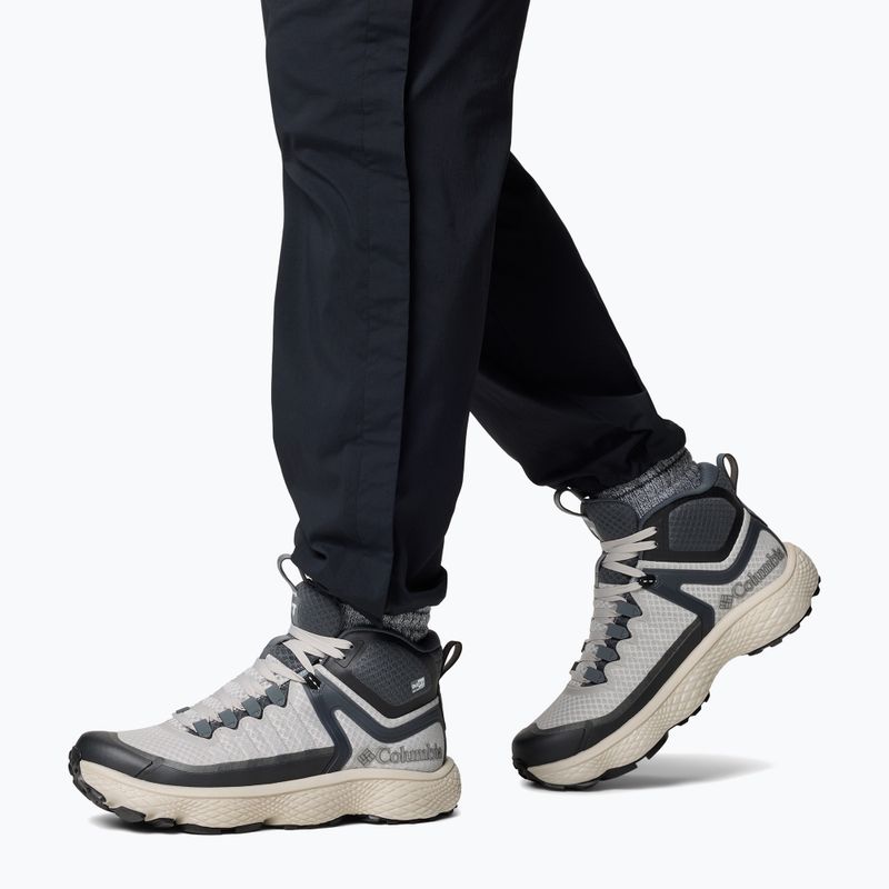 Buty turystyczne męskie Columbia Escape Thrive Titanum Mid Outdry moonstone/graphite 8