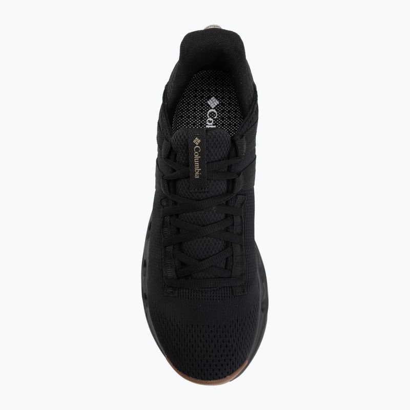 Buty turystyczne męskie Columbia Terrastride Aro black/tusk 5