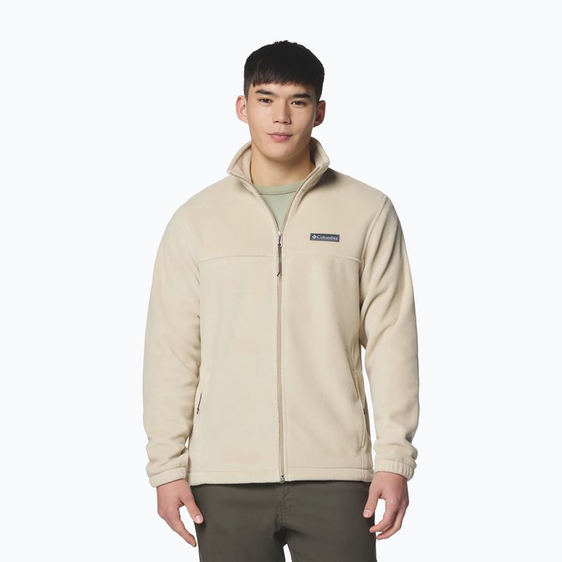 Bluza polarowa męska Columbia Steens Mountain Full Zip 2.0 Ancient Fossil