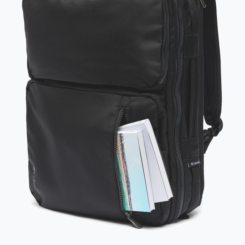Plecak miejski Columbia Star Range 3-Way 24 l black 5