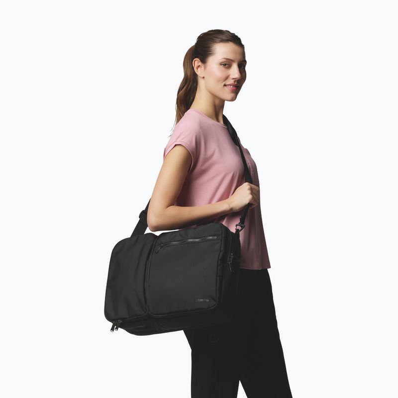 Plecak miejski Columbia Star Range 3-Way 24 l black 9