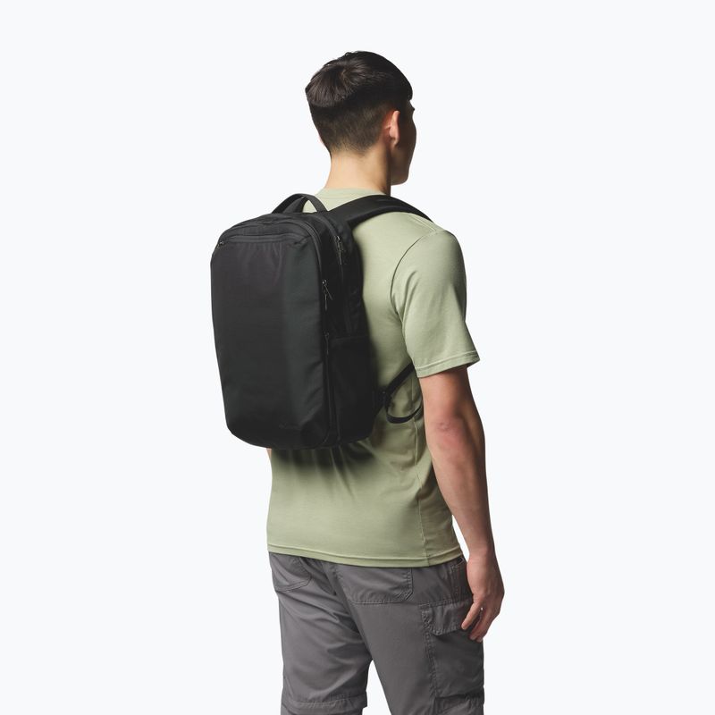 Plecak miejski Columbia Star Range Square 16 l black 10