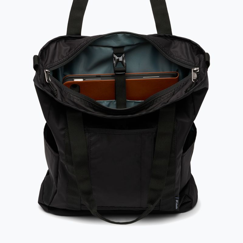 Torba turystyczna Columbia Great Smoky Garden 2 Way 20 l black 3