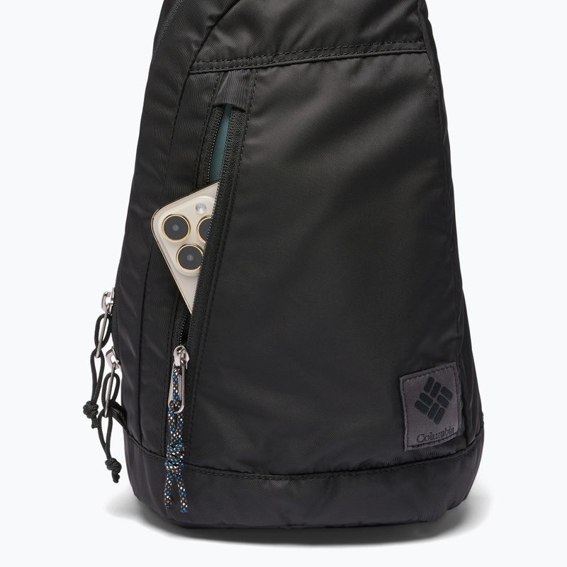 Plecak miejski Columbia Great Smoky Garden Cross Body 4 l black 4