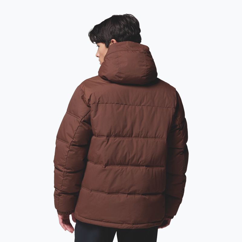 Kurtka ocieplana męska Columbia Landroamer Puffer tobacco 3