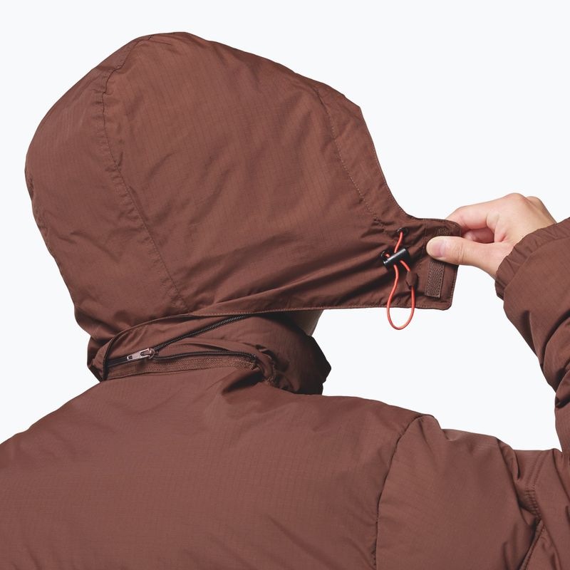Kurtka ocieplana męska Columbia Landroamer Puffer tobacco 7