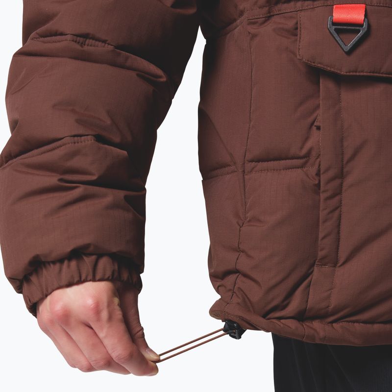 Kurtka ocieplana męska Columbia Landroamer Puffer tobacco 10