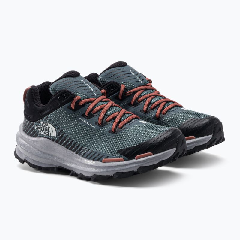 Buty turystyczne damskie The North Face Vectiv Fastpack Futurelight goblin blue/black 5