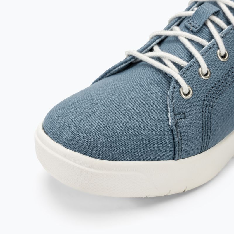 Buty Timberland Seneca Bay Fabric Ox capitan's blue 7