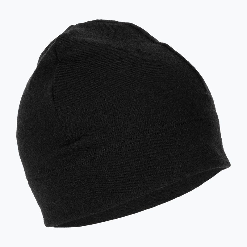 Czapka zimowa icebreaker Merino 260 Ridge Beanie black 2