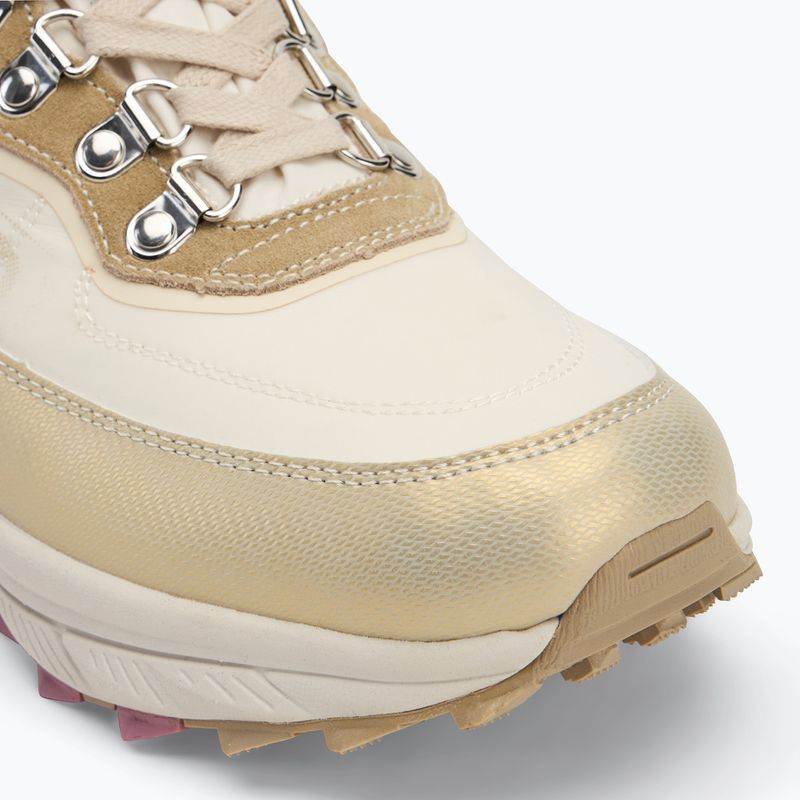 Buty damskie Napapijri Vertic white/beige 7