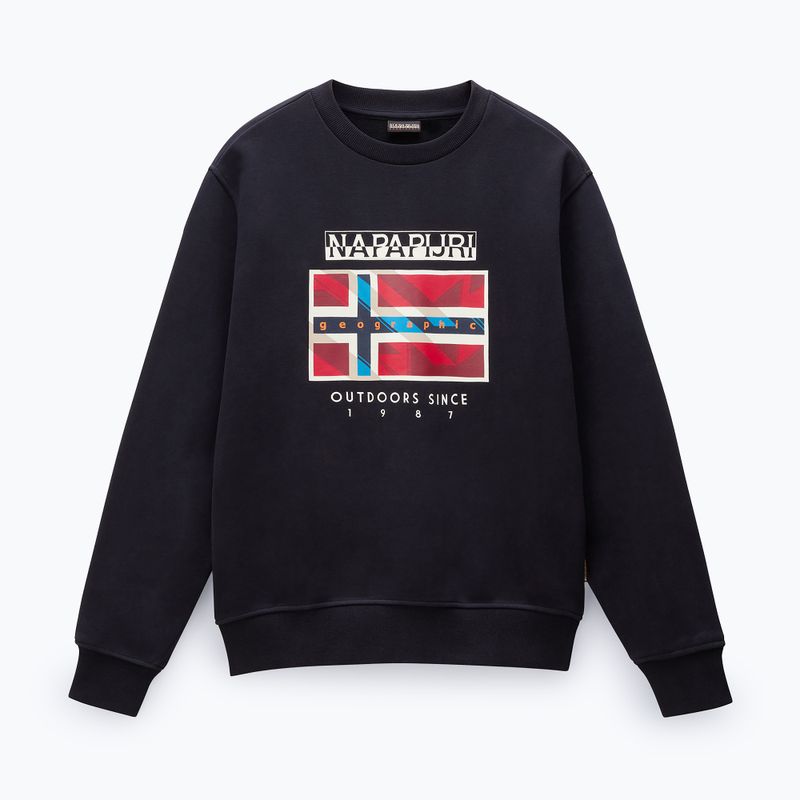 Bluza męska Napapijri B-Dorees C black 041 4