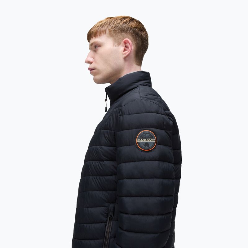 Kurtka męska Napapijri A-Lapaz S black 4