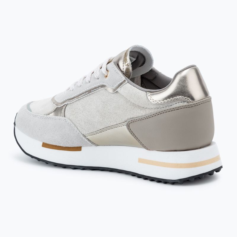 Buty damskie Napapijri Hazel bright white 3