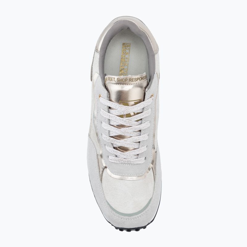 Buty damskie Napapijri Hazel bright white 5