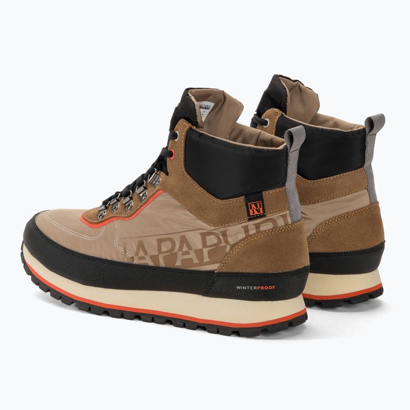 Buty męskie Napapijri NP0A4H71 raindrum 3