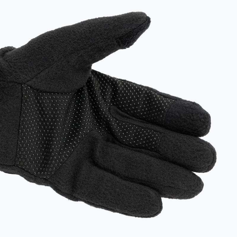 Rękawiczki trekkingowe The North Face Etip Hw Fleece black 3