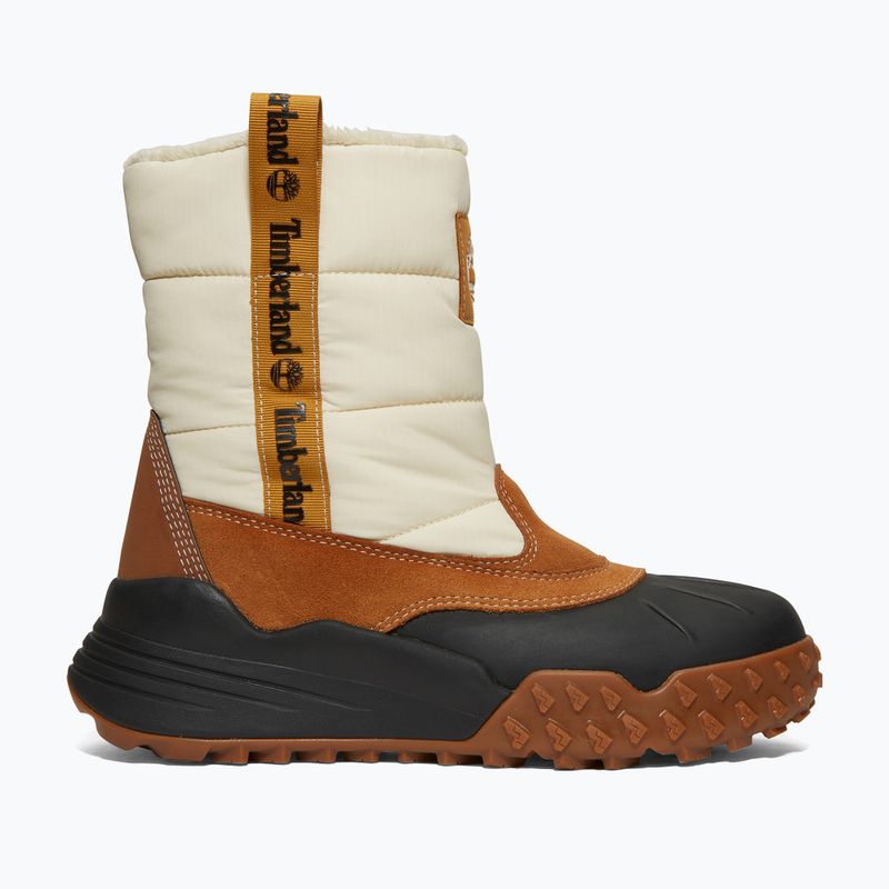 Śniegowce damskie Timberland Tn W4 Wnter Pullon Wp Ins natural ripstop wrst 7