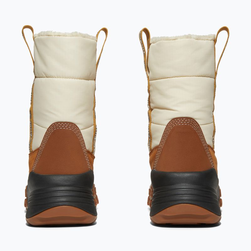 Śniegowce damskie Timberland Tn W4 Wnter Pullon Wp Ins natural ripstop wrst 10