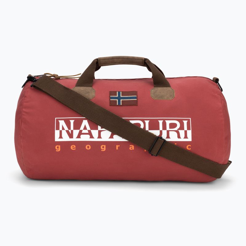 Torba podróżna Napapijri Bering 3 48 l garnet