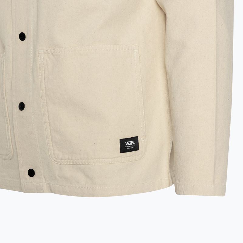 Kurtka męska Vans Drill Chore Coat natural 5