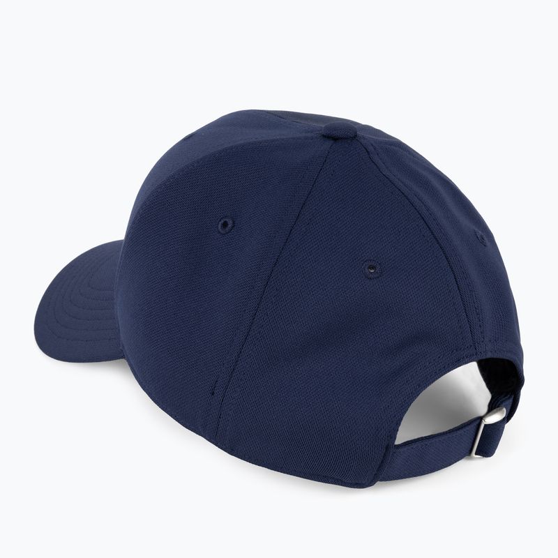 Czapka z daszkiem męska Under Armour Blitzing Adj midnight navy/mod gray 3