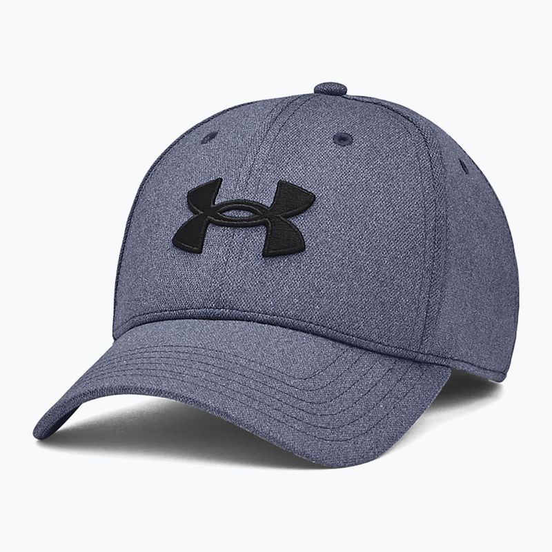 Czapka z daszkiem męska Under Armour Blitzing midnight navy/black 5