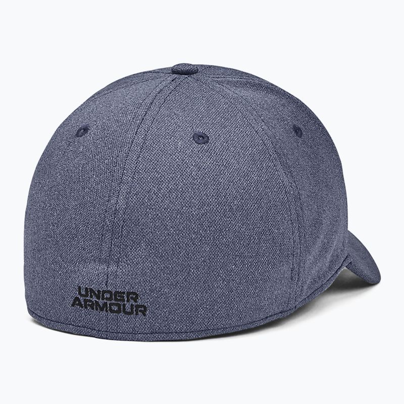 Czapka z daszkiem męska Under Armour Blitzing midnight navy/black 6