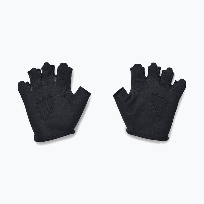 Rękawiczki treningowe damskie Under Armour W'S Training black/silver 5