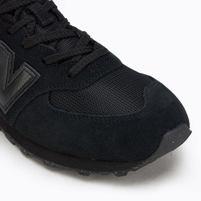 Buty New Balance Classic 574's V1 black GC574EVE 7