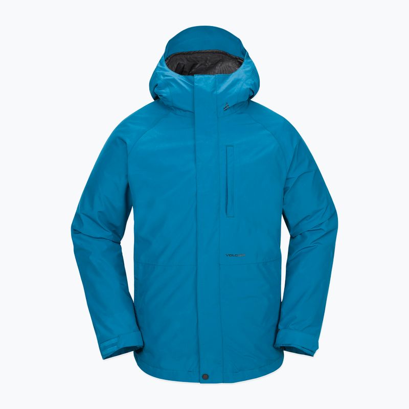 Kurtka snowboardowa męska Volcom Dua Ins Gore light blue 8