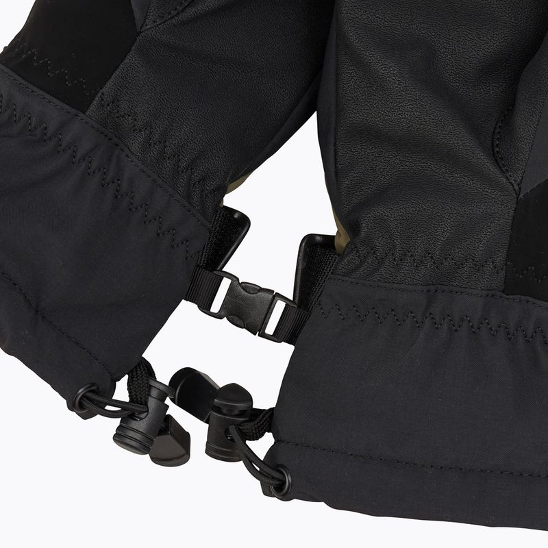 Rękawice snowboardowe dziecięce Volcom Day Saver Youth Mitt ivy 4