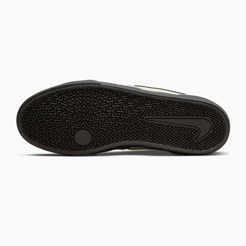 Buty męskie Nike SB Chron 2 light bone/light bone/black/black 10