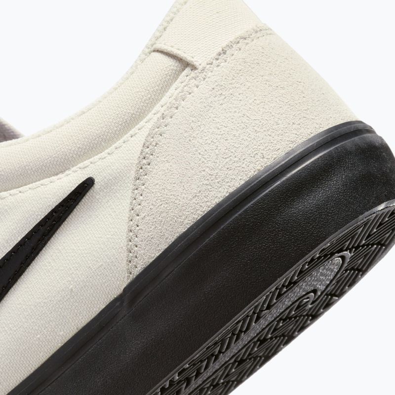 Buty męskie Nike SB Chron 2 light bone/light bone/black/black 13