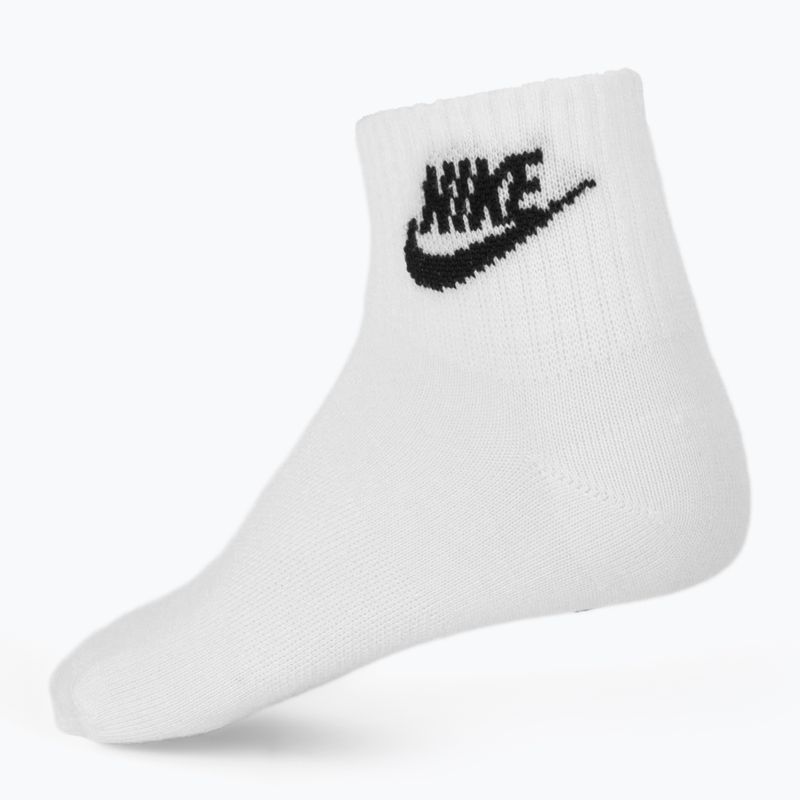 Skarpety Nike Everyday Essential 3 pary white/black 2