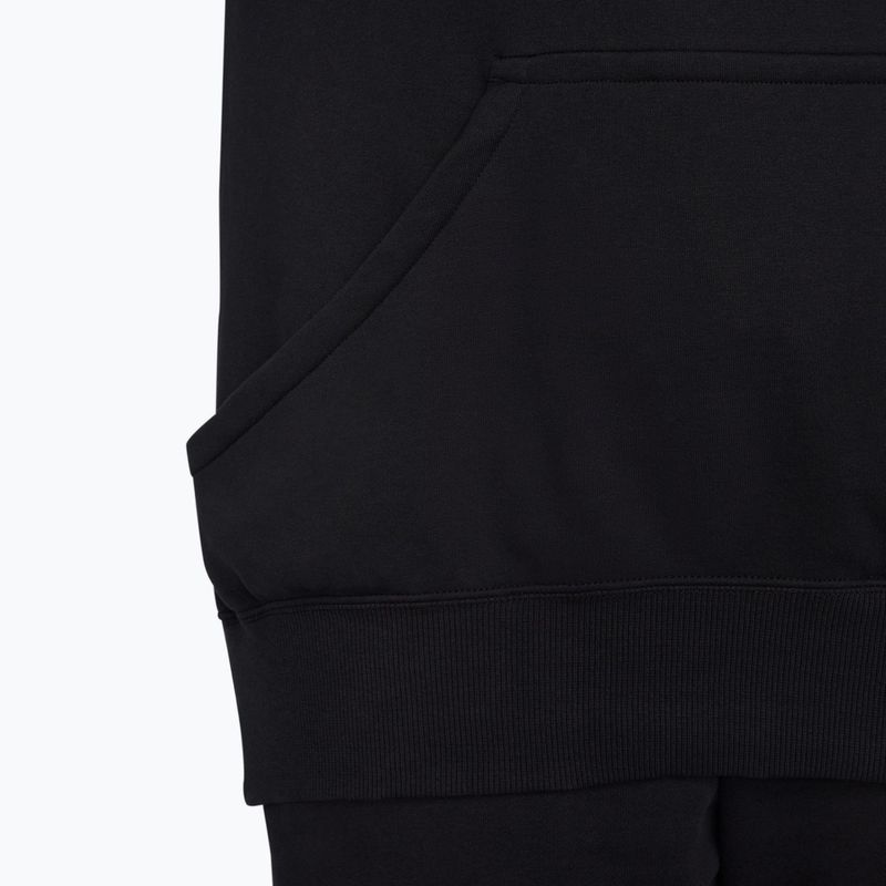 Bluza damska Nike Sportswear Phoenix Fleece Oversized black/sail 4