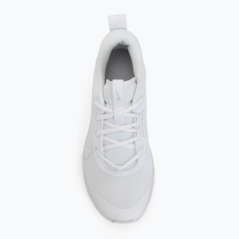 Buty Nike Omni Multi-Court white/pure platinum/white 5
