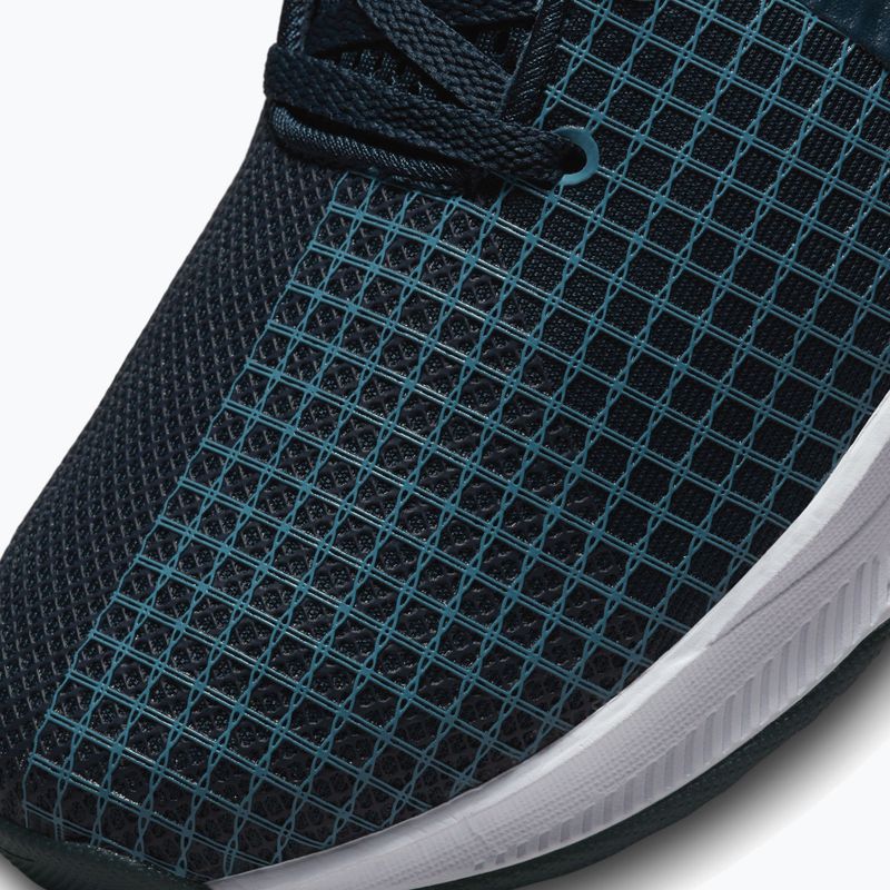Buty treningowe męskie Nike Metcon 8 armory navy/obsidian/arctic orange 8