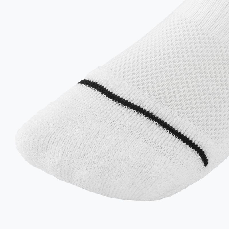 Skarpety Jordan Everyday No-Show 3 pary white/black 4