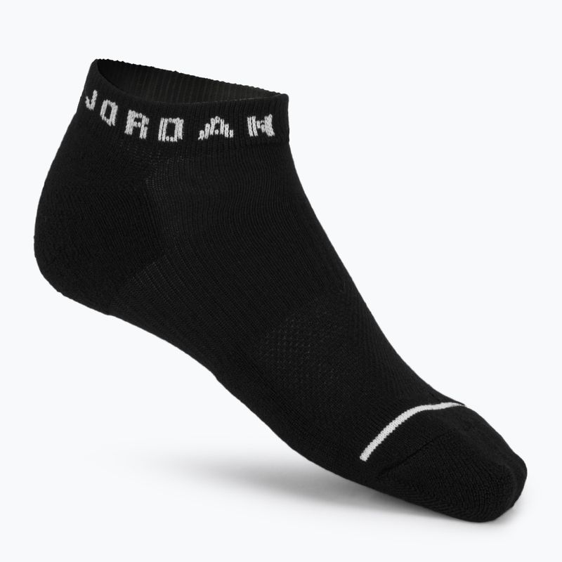 Skarpety  Jordan Everyday No-Show 3 pary multi-color 4