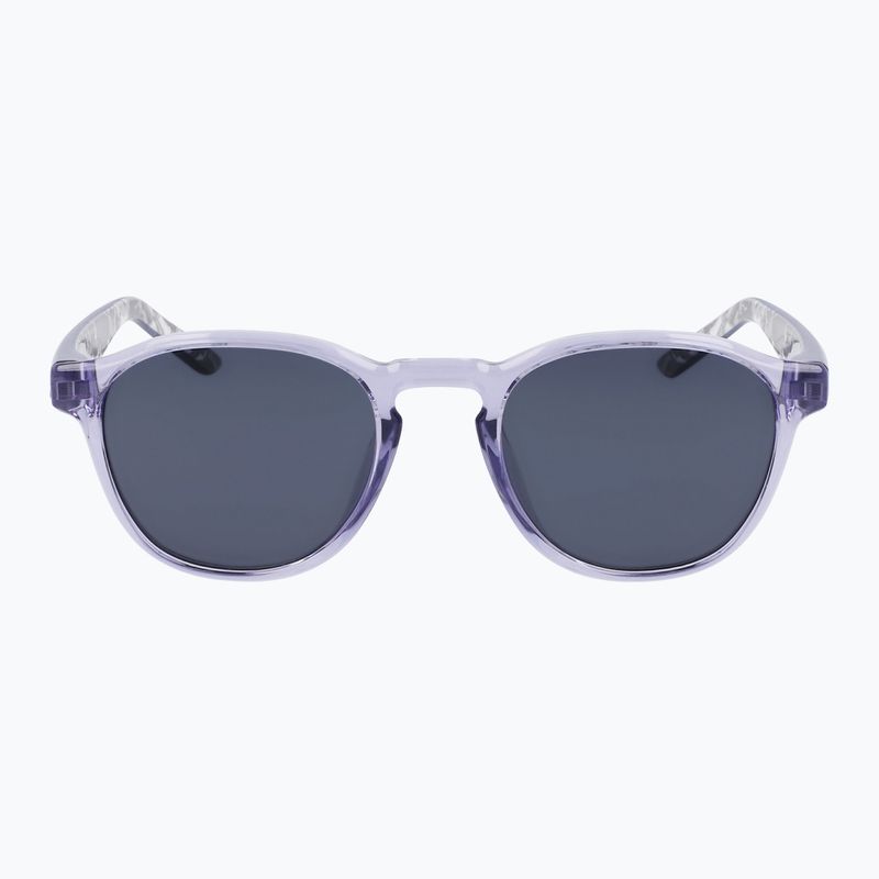Okulary przeciwsłoneczne dziecięce Nike Smash indigo haze/ dark grey 2