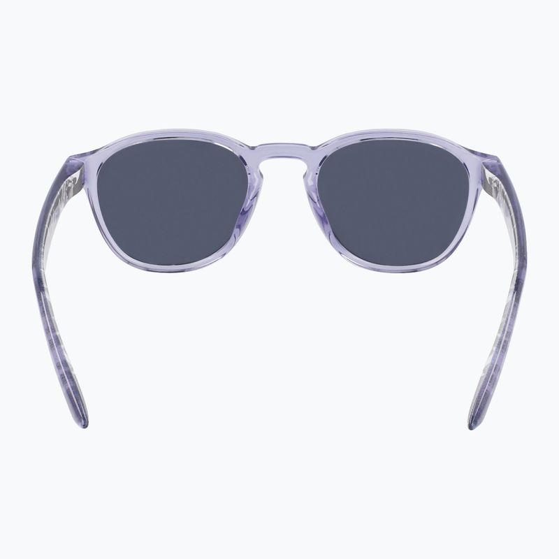 Okulary przeciwsłoneczne dziecięce Nike Smash indigo haze/ dark grey 3
