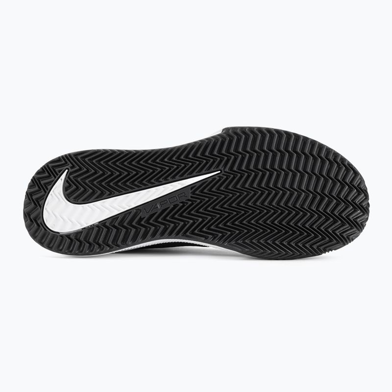 Buty do tenisa damskie Nike Court Vapor Lite 2 black/white 5
