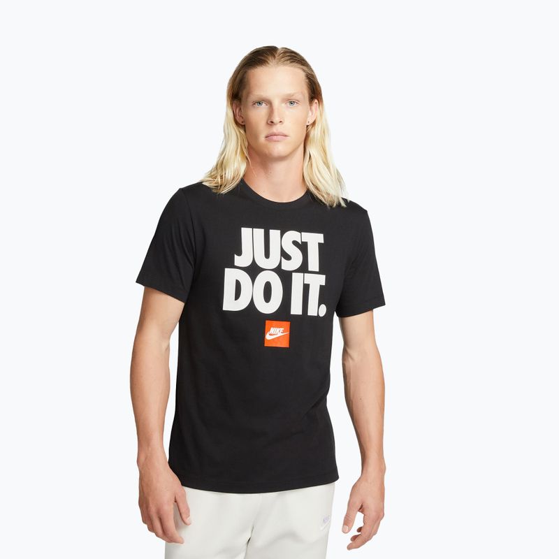 Koszulka męska Nike Sportswear black