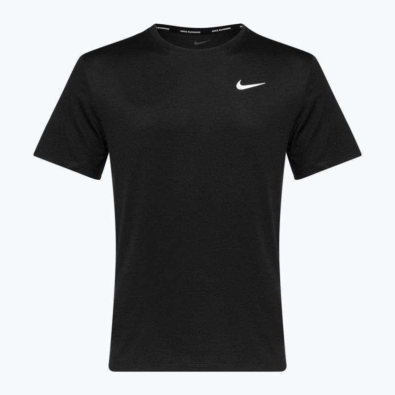 Koszulka do biegania męska Nike Miler Dri-Fit UV black 3