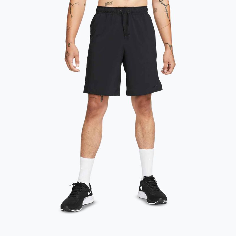 Spodenki treningowe męskie Nike Unlimited Dri-Fit 9" black