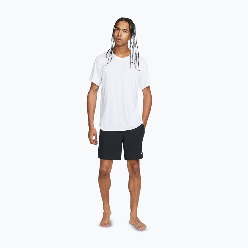 Spodenki męskie Nike Challenger Dri-Fit black/black/black 2