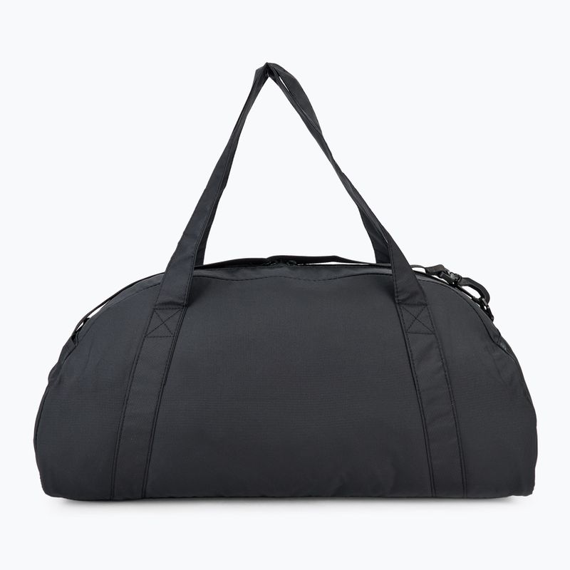 Torba treningowa damska Nike Gym Club 24 l black/ black/ white 3