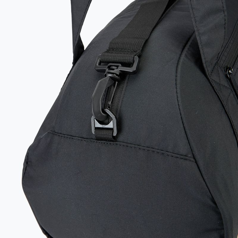 Torba treningowa damska Nike Gym Club 24 l black/ black/ white 5