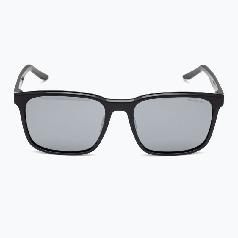 Okulary przeciwsłoneczne Nike Rave black/polar silver flash 3